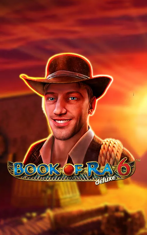 Book of Ra at Mandarin Palace Casino