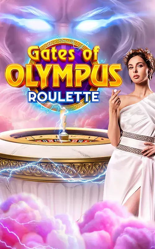 Gates of Olympus Roulette at Mandarin Palace Casino
