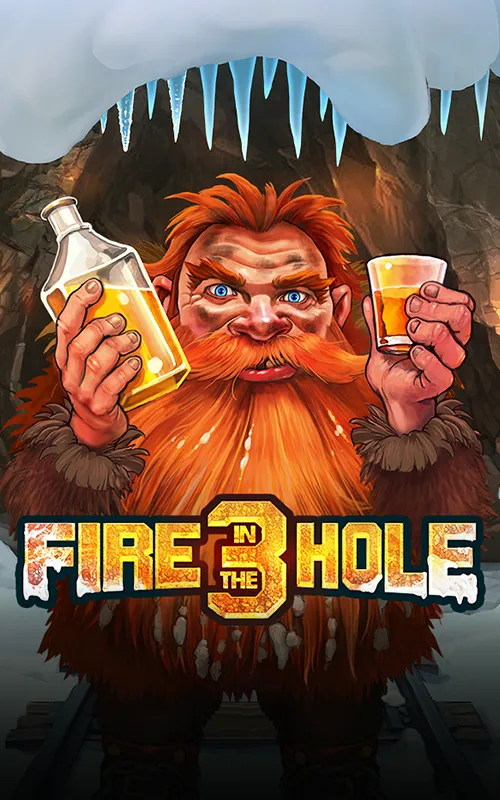 Fire in the Hole 3 at Mandarin Palace Casino